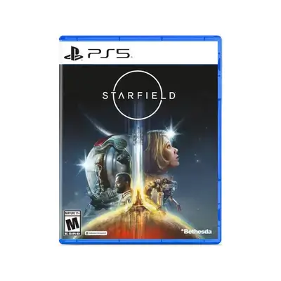 Video Game - PS5 | Starfield