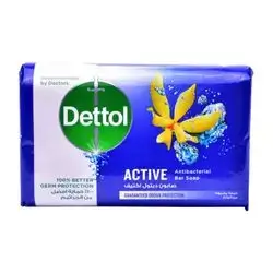 Dettol Soap Active 165g