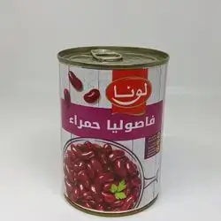 Red Beans 450g Luna