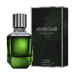 Roberto Cavalli Paradise Found Men Eau De Toilette 75ml