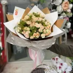 Baby Rose Bouquet