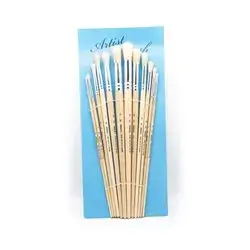Artisian brush