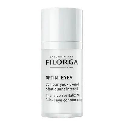 Optim-Eyes 3-in-1 Eye Contour Cream Intensive Revitalizing 15ml _ FILORGA