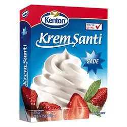 Kenton Whipping Cream Plain