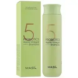 masil apple cider vinegar shampoo