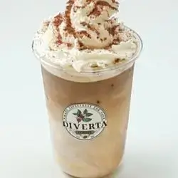 Tiramisu Iced Latte