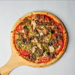 Meat Pizza