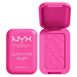 Buttermelt Blush 01 MY BUTTA HALF 5gr _ NYX