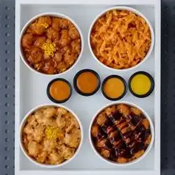 Rice Box