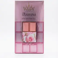 My Shahana Block Wax-Pink Rose