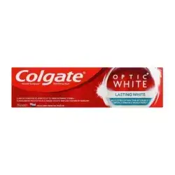 colgate optic white instant toothpaste