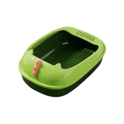 E170 Open Litter Box