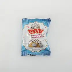 Today Snowball With White Cream 45G