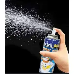 Snow Spray