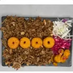 قاپی گەسی گۆشت