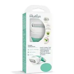 Intuition Sensitive Care 2x skinmoistuizig solid