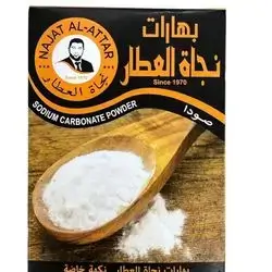 Sodiom carbonate Najat Attar 75 g