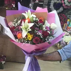 Bouquet Flowers