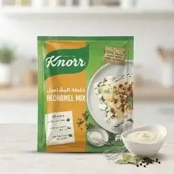 Knor Béchamel Mix 75gram