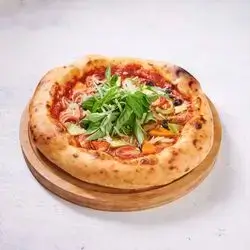 Tuna Pizza