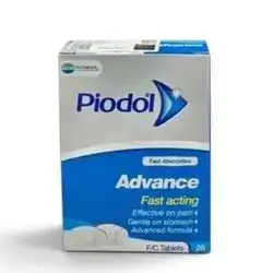 Piodol Advance