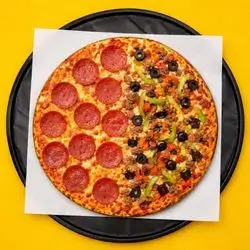2 Season Pizza