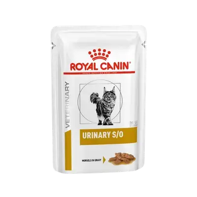 Royal Canin Urinary S/O in Gravy 85g