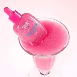 Eqqual berry NAD+ peptide boosting serum 30ml