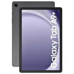 Samsung Galaxy Tab A9+ 11″ Tablet – 64GB Storage, RAM 4GB Wi-Fi Only, Gray