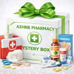 First aid mystery box