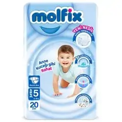 Molfix Diaper 5-20