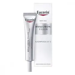 eucerin - hyaluron filler eye spf 15 15ml