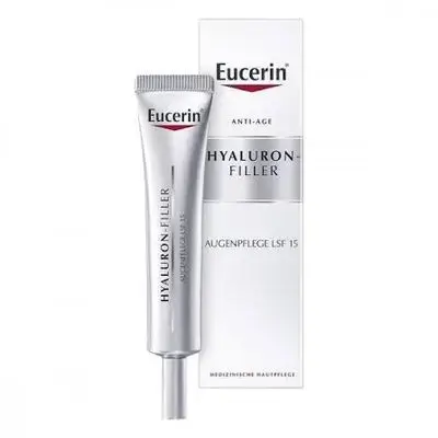 eucerin - hyaluron filler eye spf 15 15ml