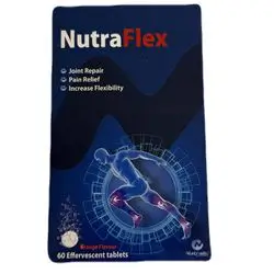 Nutraflex 60 effervesent tablets