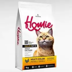 Homie Multicolor Chicken 1kg