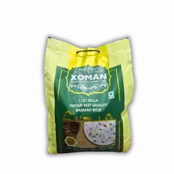 Khoman Basmati Rice 8 kg