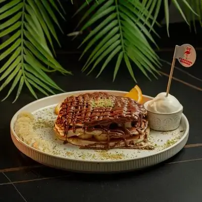 Nutella Pancake