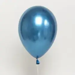 Balloon-Dark Blue-25 pcs