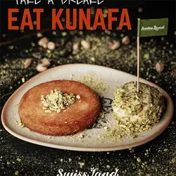 Kunafa