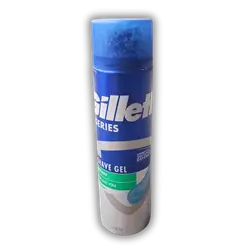 Gillette Shaving Gel 200ml