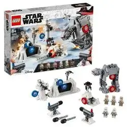 Star Wars Action Battle Echo Base Defense