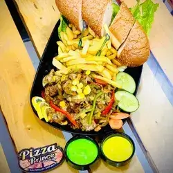 Fajita Meal