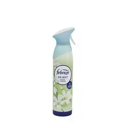 Febreze Air Freshener Spray Air Mist White Jasmine 185 Ml