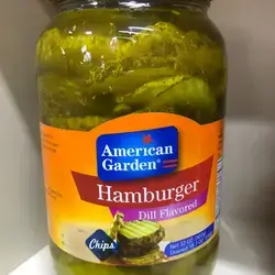 American Garden Pickles