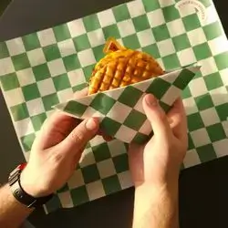 Flat Burger