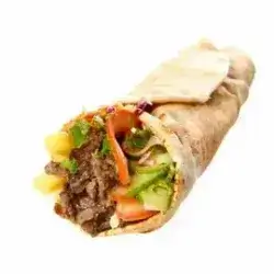Beef Shawarma Saj