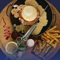 Special Burger