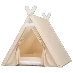 Wooden Tent