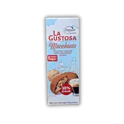 La Costasa biscuits, coffee packet