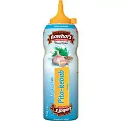 Nawhal's Sauce Pita Kebab 500ml